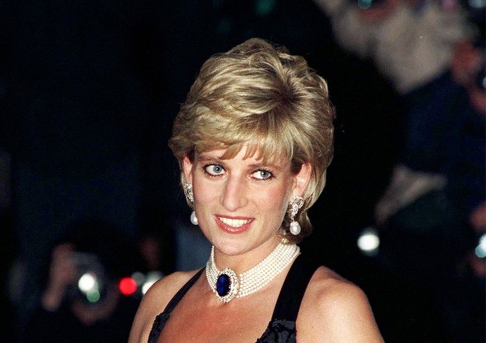 Princesa Diana (Foto: Getty Images) — Foto: Vogue