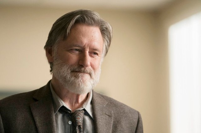 Bill Pullman em 'The sinner' (Foto: TV Globo)