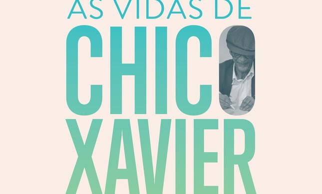 O livro 'As Vidas de Chico Xavier'