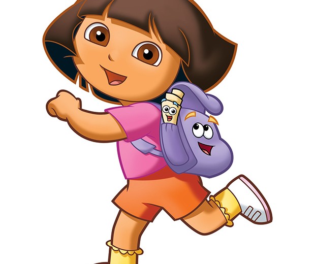 dora-desenho (Foto: Reprodução)