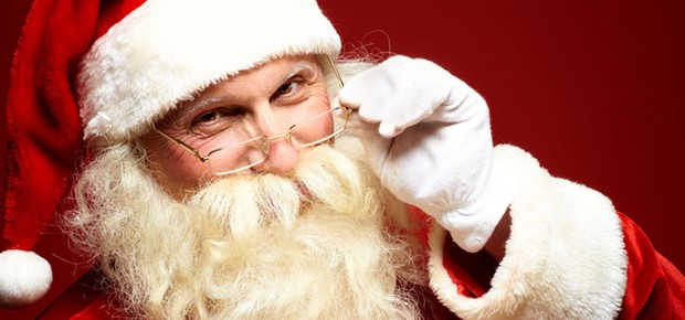 papai noel (Foto: Shutterstock)