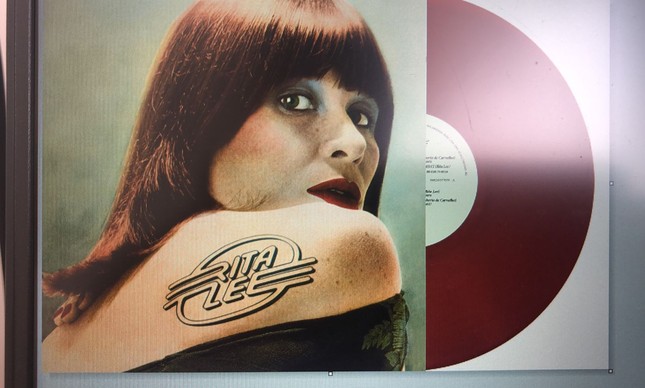 Álbum Rita Lee (1979)