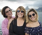 Renata Sorrah, Giovanna Antonelli e Vanessa Giácomo | Estevam Avellar