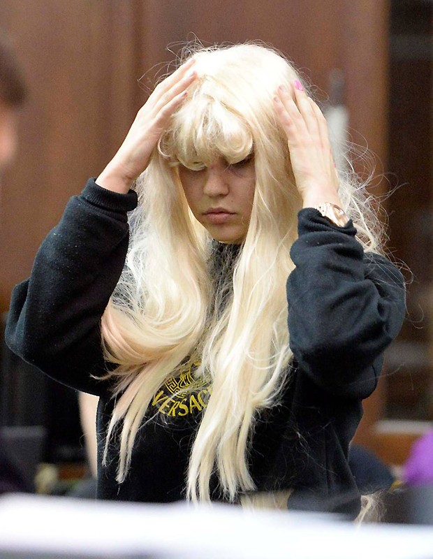 Amanda Bynes (Foto: Splash News)