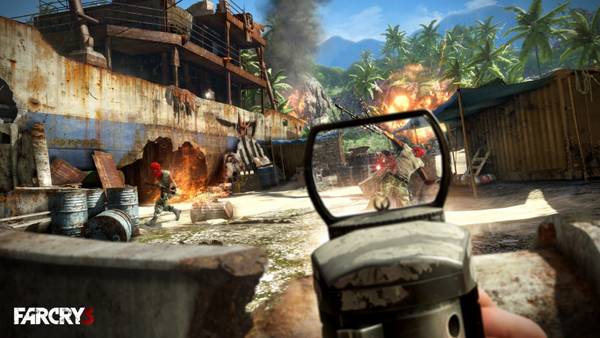 Far cry 3