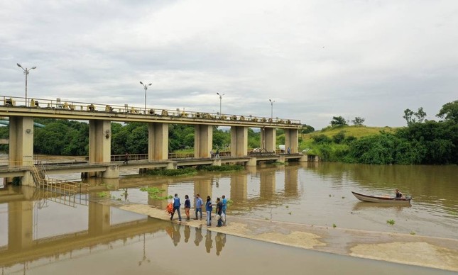 Reservatório Cedae