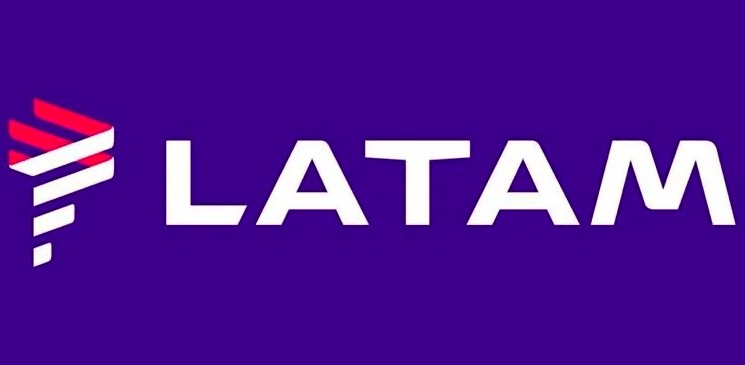 Logo Latam