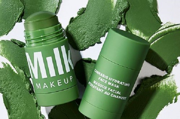 Máscara Facial de cannabis, da Milk Makeup (Foto: Divulgação)