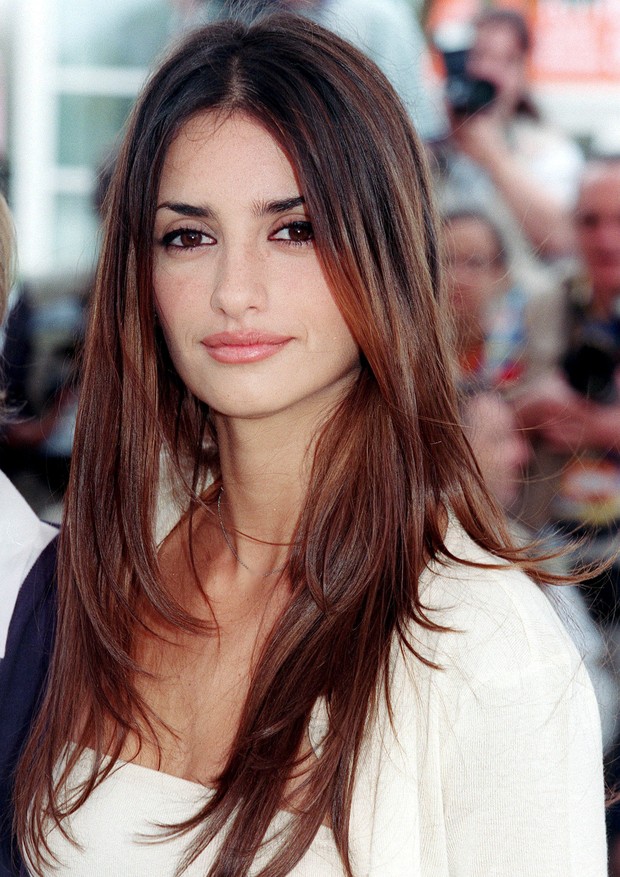 FRANCE - MAY 13:  Cannes Film Festival : Photocall Of "Woman On Top" In Cannes, France On May 13, 2000-Penelope Cruz.  (Photo by Pool BENAINOUS/DUCLOS/Gamma-Rapho via Getty Images) (Foto: Gamma-Rapho via Getty Images)