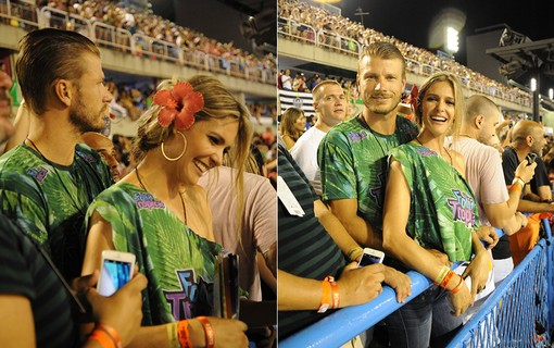 Fernanda Lima e Rodrigo Hilbert