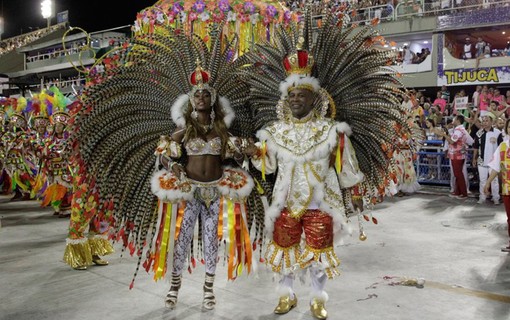 Cris Alves e Aílton Graça