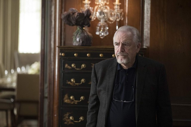 Brian Cox em 'Succession' (Foto: HBO)