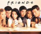 'Friends' | Reprodução da internet