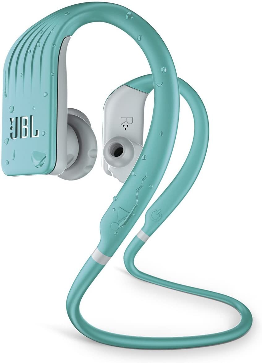 Fones de ouvido esportivos sem fio, JBL  (Foto: Reprodução/ Amazon)