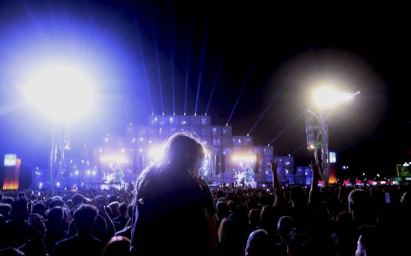 Show do Guns N' Roses no Rock in Rio