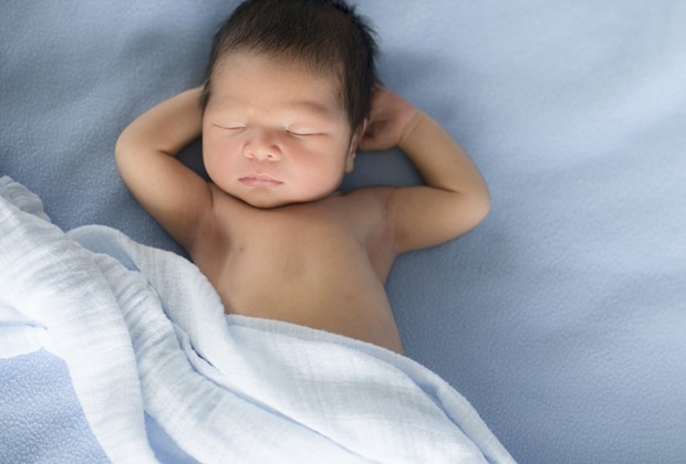 bebe: dormindo; sono (Foto: Thinkstock)