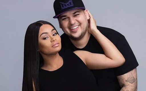 Rob Kardashian diz que Blac Chyna voltou atrás em acordo por 'pornografia de vingança'