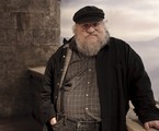 George R. R. Martin, autor do conto de 'Game of thrones' | Nick Briggs