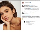 Reprodução/ Instagram e Twitter