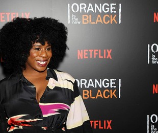 Uzo Aduba | Divulgação