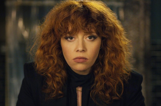 Natasha Lyonne em 'Russian doll' (Foto: Divulgação)