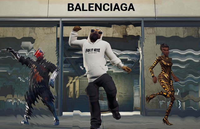 Balenciaga (Foto: Reprodução)