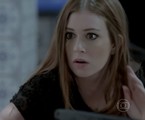 Marina Ruy Barbosa como Maria Ísis em cena de 'Império' | Reprodução