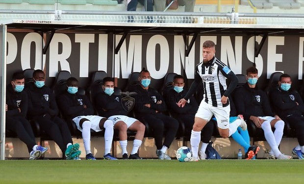 Divulgação/Portimonense