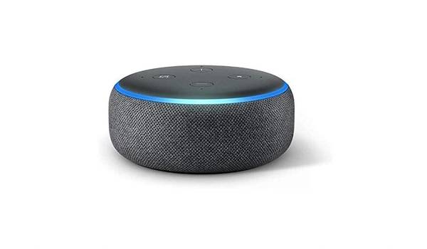 Echo Dot 3ª Geração