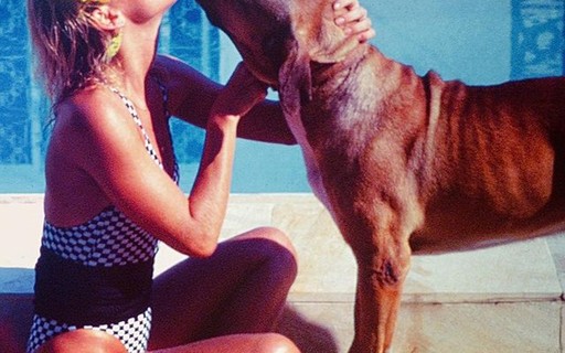 Xuxa mostra famoso "cãozinho" Xuxo, que já morreu: "Companheiro de vida"