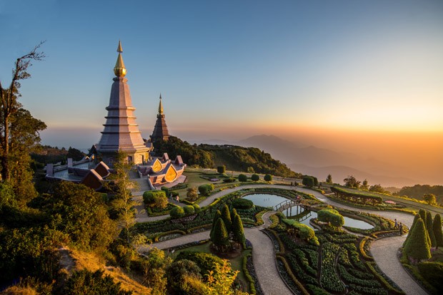 Chiang Mai (Foto: guntaphat pokasasipun/Getty Images)