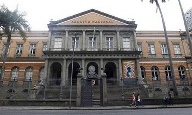 arquivo nacional