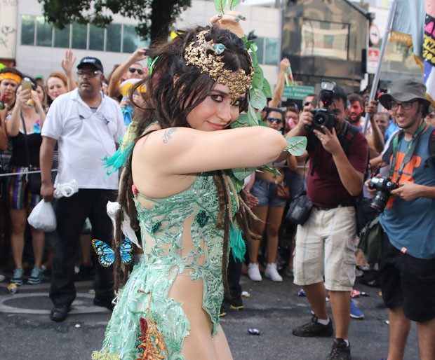 Alessandra Negrini (Foto: Thiago Duran / Agnews)