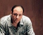 James Gandolfini em 'The Sopranos' | Reprodução