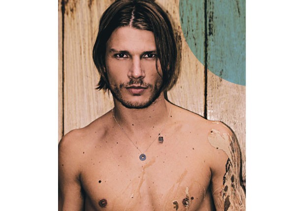 Rodrigo Hilbert (Foto: Ernesto Baldan)