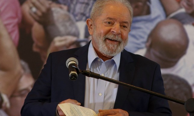 Ex-presidente Lula