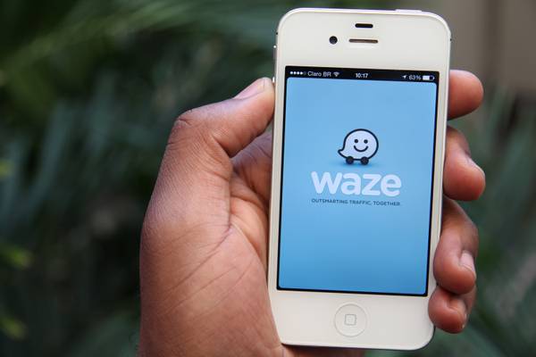 Waze