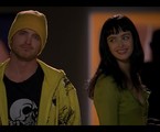 Aaron Paul e Krysten Ritter em 'Breaking Bad' | Divulgação