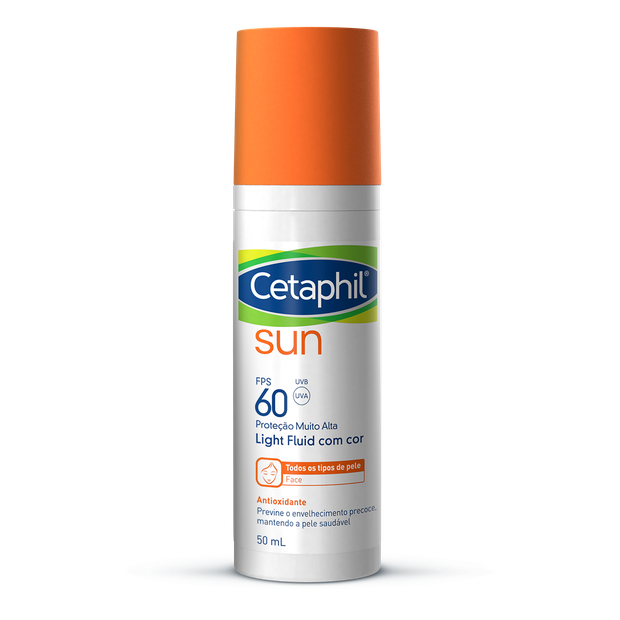 Cetaphil® Sun Antioxidante FPS60 (50 ml)  (Foto: Divulgação)