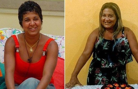 Campeã do 'BBB' 4, Cida investiu em imóveis. Em 2014, chegou a se candidatar ao cargo de vereadora, mas não conseguiu se eleger Reprodução