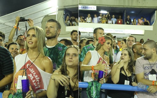 Fernanda Lima e Rodrigo Hilbert