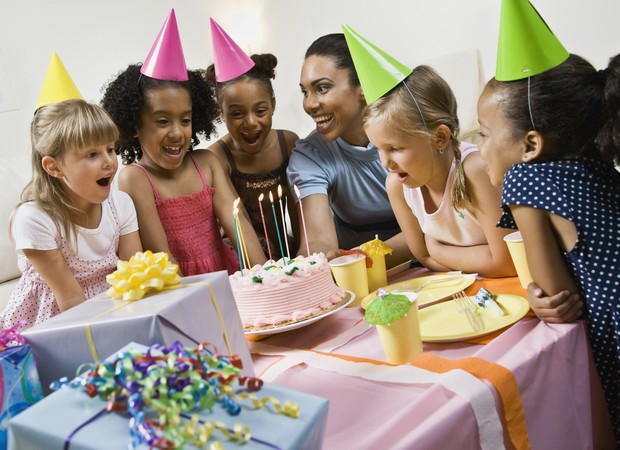 festa aniversário (Foto: Thinkstock)