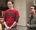 Cena de 'The Big Bang Theory'  | Reprodução