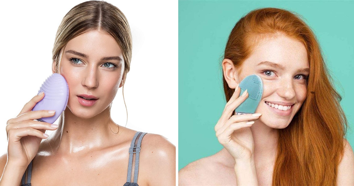 Escova facial elétrica: 6 modelos para turbinar seu skincare (Foto: Reprodução/Amazon)