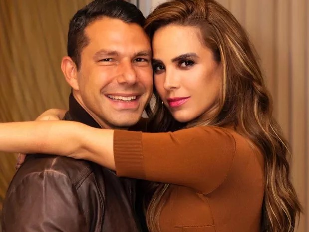 Wanessa Camargo e Marcus Buaiz  (Foto: Reprodução/Instagram)