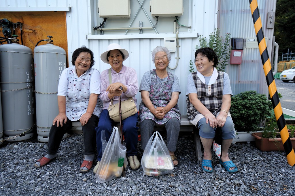 Japão apresenta uma das melhores qualidades de vida do planeta (Foto: Flickr)