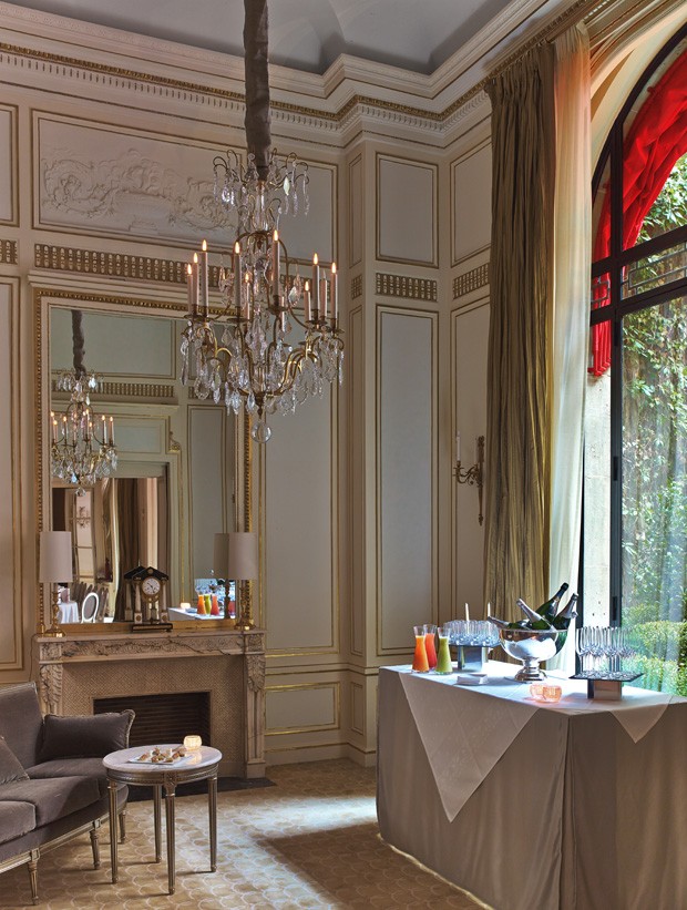 Hôtel Plaza Athénée (Foto: Eric Laignel / cortesia do Hôtel Plaza Athénée)