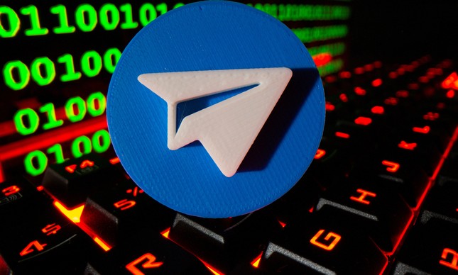 Telegram, a rede social à margem da lei