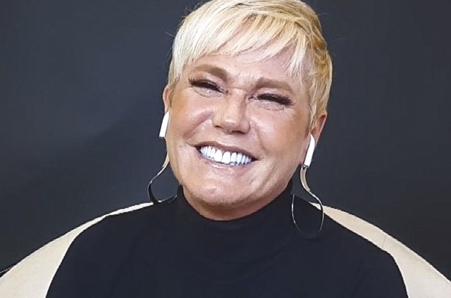 Xuxa terá série sobre sua vida (Foto: Divulgação/Globo)