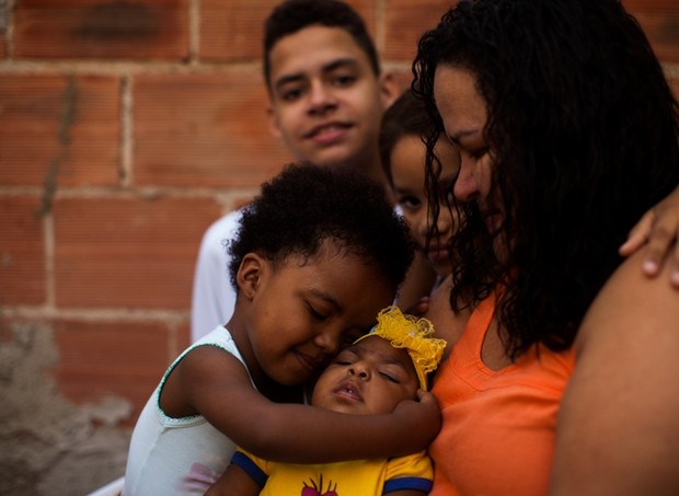 Fabiana (Foto: Helder Tavares/Ed. Globo)